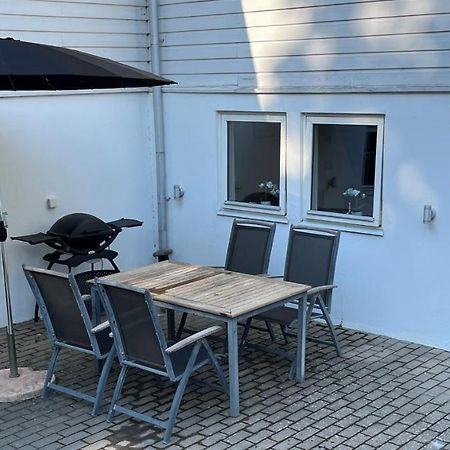 Appartamento Plomben B Båstad Esterno foto