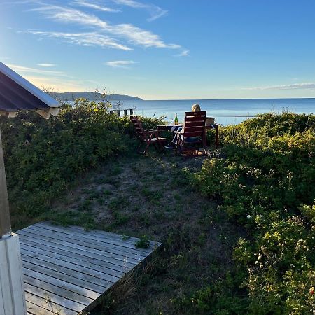Appartamento Plomben B Båstad Esterno foto