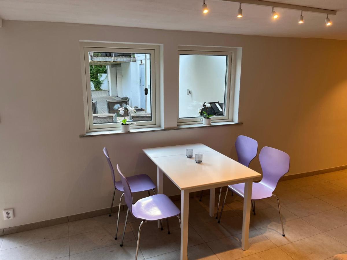 Appartamento Plomben B Båstad Esterno foto