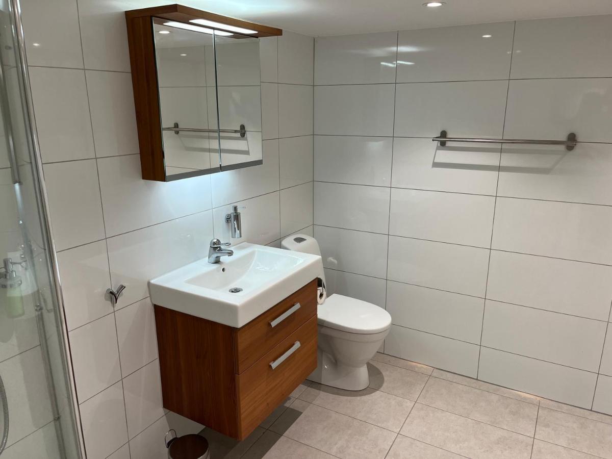 Appartamento Plomben B Båstad Esterno foto