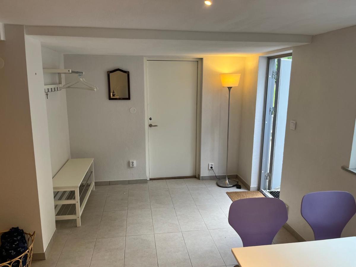 Appartamento Plomben B Båstad Esterno foto