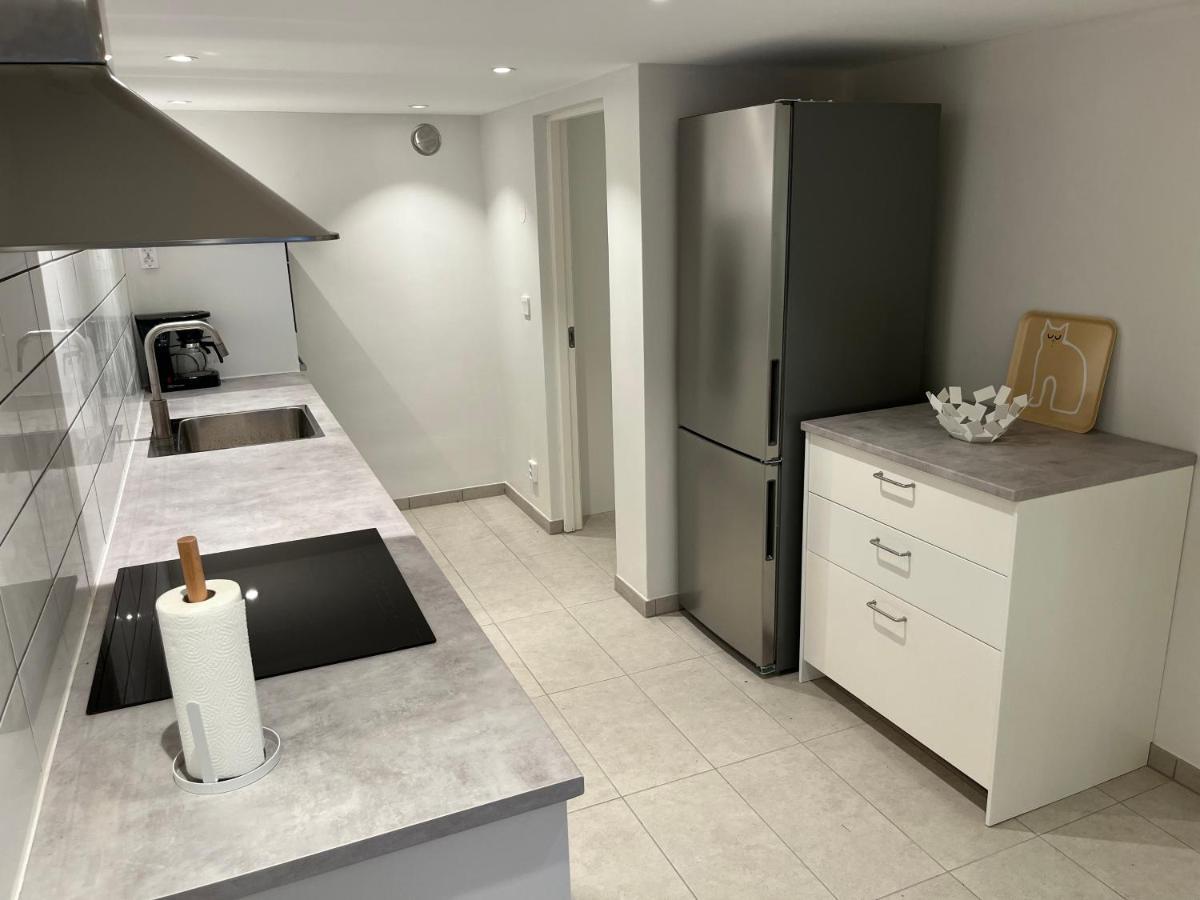 Appartamento Plomben B Båstad Esterno foto