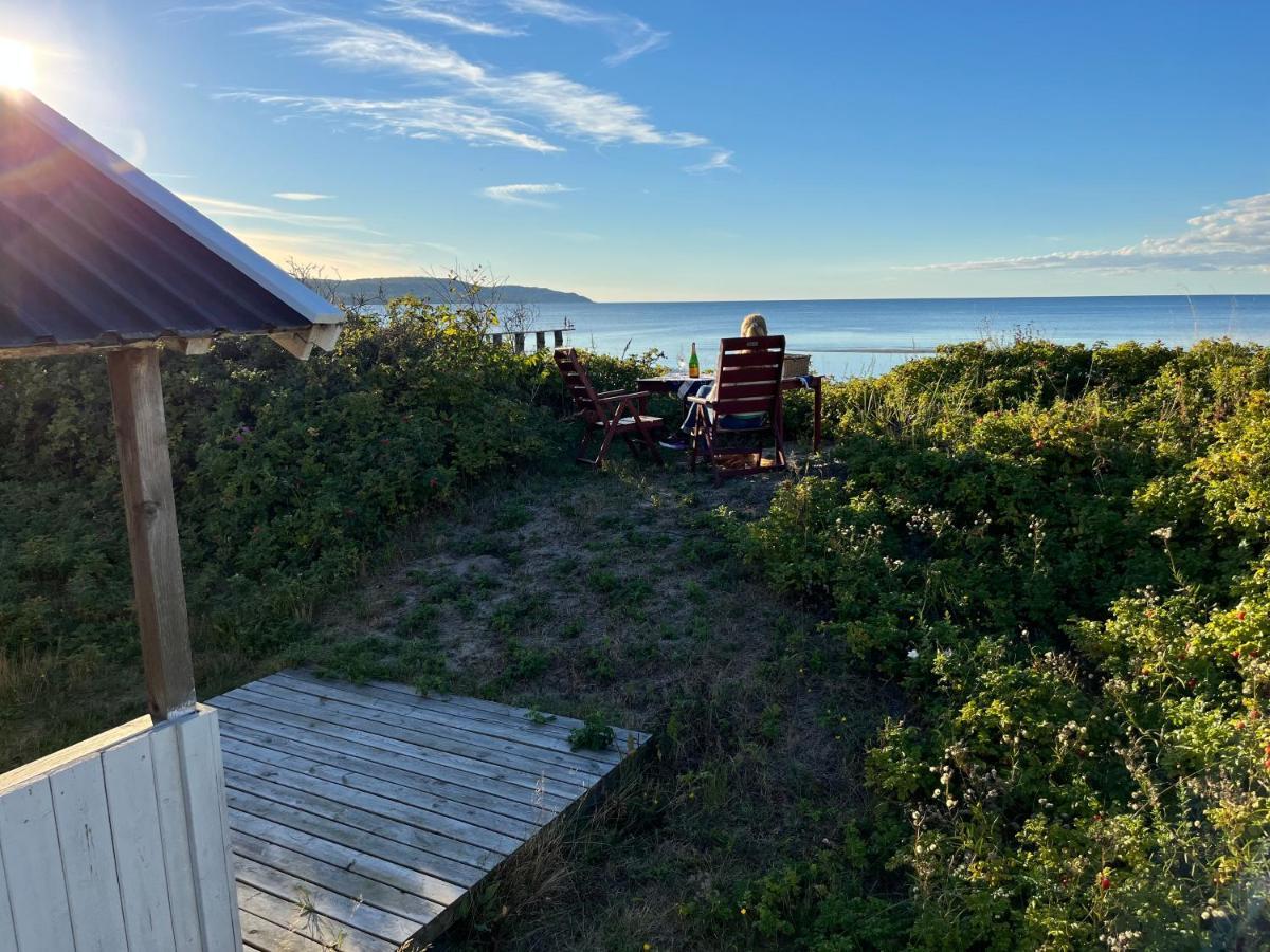 Appartamento Plomben B Båstad Esterno foto