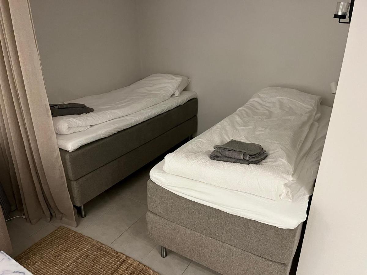 Appartamento Plomben B Båstad Esterno foto